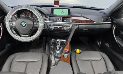 BMW 3-Series 2015, 115889 км, за 6104.77 USD - фото 7