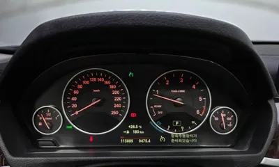BMW 3-Series 2015, 115889 км, за 6104.77 USD - фото 8