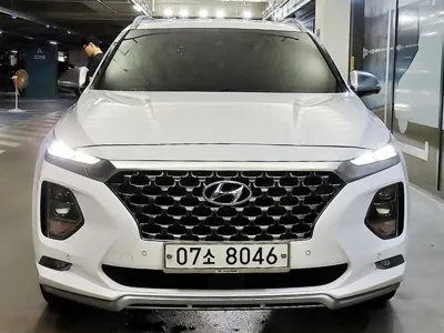 Hyundai Santafe 2020, 63663 км, за 15612.82 USD