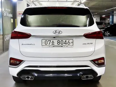 Hyundai Santafe 2020, 63663 км, за 15612.82 USD
