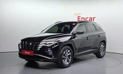 Hyundai Tucson · 2023 год