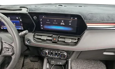 ChevroletGMDaewoo Trailblazer 2024, 29051 км, за 18818.77 USD - фото 13