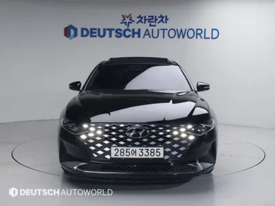 Hyundai Grandeur 2021, 131000 км, за 11495.25 USD
