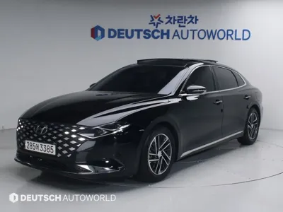 Hyundai Grandeur 2021, 131000 км, за 11495.25 USD