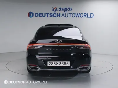 Hyundai Grandeur 2021, 131000 км, за 11495.25 USD