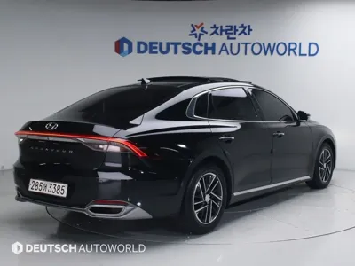 Hyundai Grandeur 2021, 131000 км, за 11495.25 USD