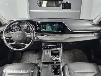 Hyundai Grandeur 2021, 131000 км, за 11495.25 USD - фото 9