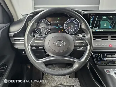 Hyundai Grandeur 2021, 131000 км, за 11495.25 USD - фото 15