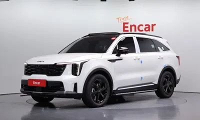 Kia Sorento · 2026 год