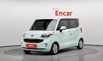 Kia Ray · 2013 год
