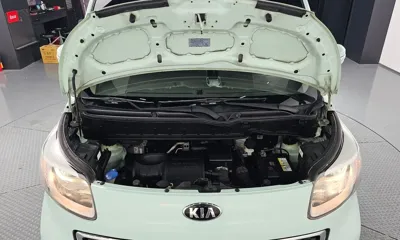 Kia Ray 2013, 163822 км, за 2888.28 USD - фото 6
