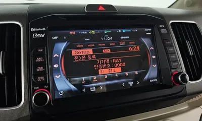 Kia Ray 2013, 163822 км, за 2888.28 USD - фото 16