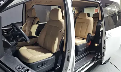 Hyundai Staria 2023, 68498 км, за 18051.73 USD - фото 26