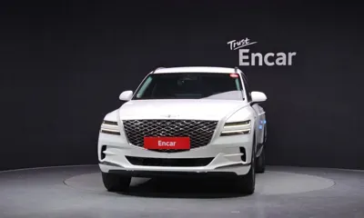 Genesis GV80 2020, 26365 км, за 31729.27 USD