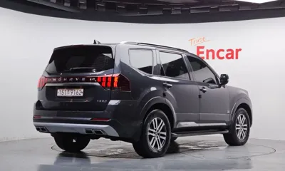 Kia Mohave 2020, 146471 км, за 16848.36 USD