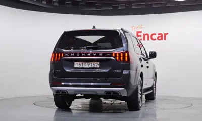Kia Mohave 2020, 146471 км, за 16848.36 USD