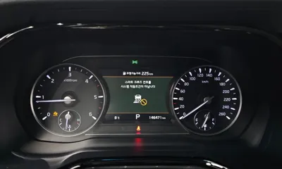 Kia Mohave 2020, 146471 км, за 16848.36 USD - фото 8
