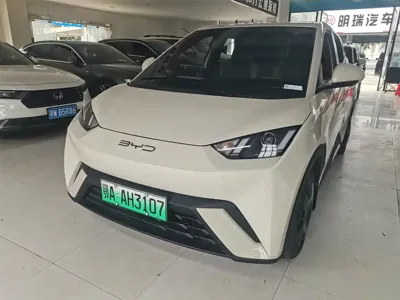 BYD Seagull · 2023 год