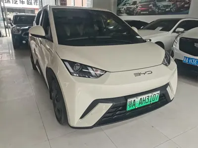 BYD Seagull 2023, 50000 км, за 6400.7 USD