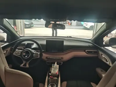 BYD Seagull 2023, 50000 км, за 6400.7 USD