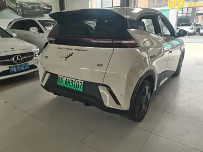 BYD Seagull 2023, 50000 км, за 6400.7 USD - фото 6