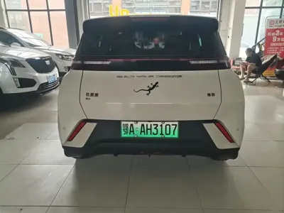 BYD Seagull 2023, 50000 км, за 6400.7 USD - фото 7