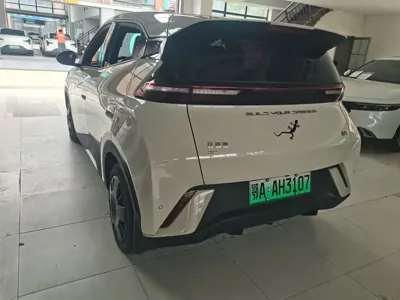 BYD Seagull 2023, 50000 км, за 6400.7 USD - фото 8