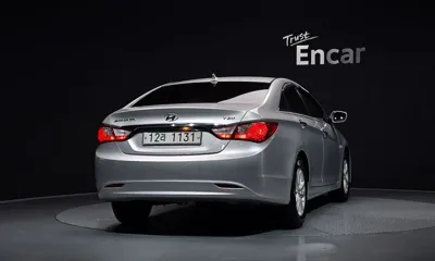 Hyundai Sonata 2010, 239467 км, за 1758.96 USD