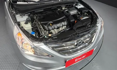 Hyundai Sonata 2010, 239467 км, за 1758.96 USD - фото 6