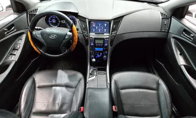 Hyundai Sonata 2010, 239467 км, за 1758.96 USD - фото 7