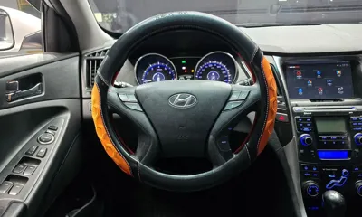 Hyundai Sonata 2010, 239467 км, за 1758.96 USD - фото 13