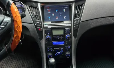 Hyundai Sonata 2010, 239467 км, за 1758.96 USD - фото 14