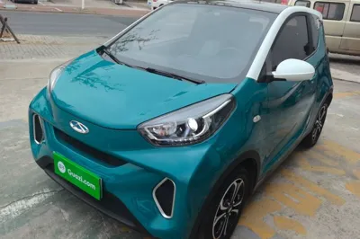Chery QQ Little Ant · 2021 год