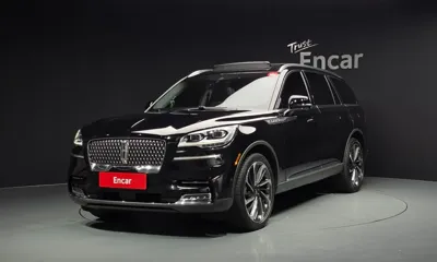 Lincoln Aviator · 2020 год