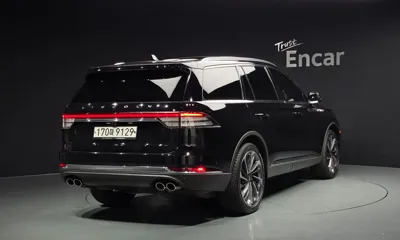 Lincoln Aviator 2020, 41745 км, за 25486.06 USD