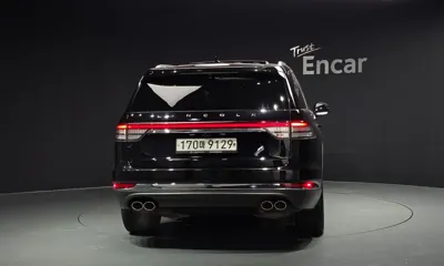 Lincoln Aviator 2020, 41745 км, за 25486.06 USD