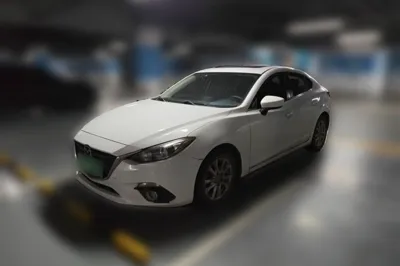 Mazda Mazda 3 Axela · 2014 год