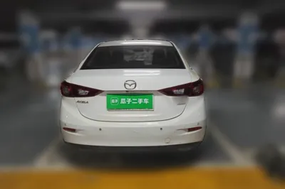 Mazda Mazda 3 Axela 2014, 128800 км, за 5793 USD