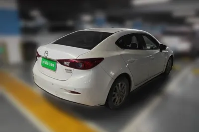 Mazda Mazda 3 Axela 2014, 128800 км, за 5793 USD