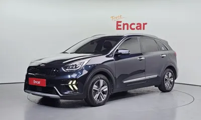 Kia Niro · 2020 год