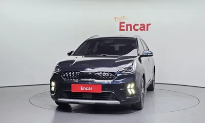 Kia Niro 2020, 147193 км, за 8990.23 USD