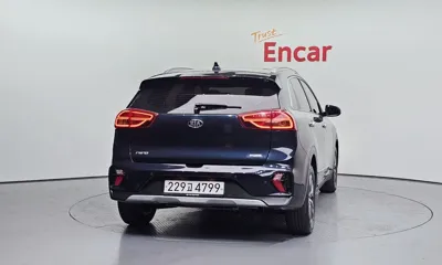 Kia Niro 2020, 147193 км, за 8990.23 USD