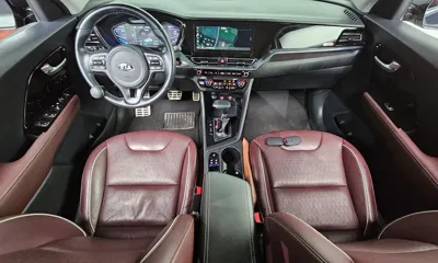 Kia Niro 2020, 147193 км, за 8970.94 USD - фото 7