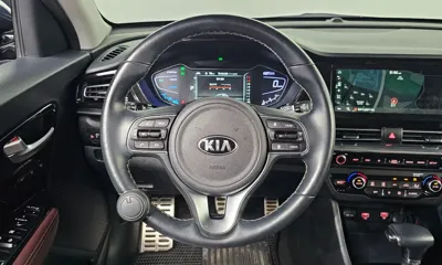 Kia Niro 2020, 147193 км, за 8970.94 USD - фото 14