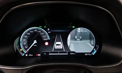 Genesis GV80 2022, 28173 км, за 38426.15 USD - фото 8