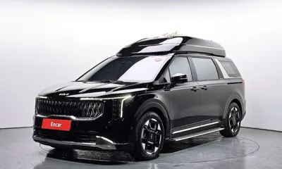 Kia Canival · 2024 год