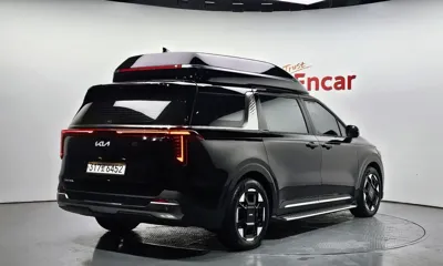 Kia Canival 2024, 39270 км, за 33029.4 USD