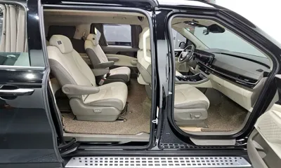 Kia Canival 2024, 39270 км, за 33029.4 USD - фото 11