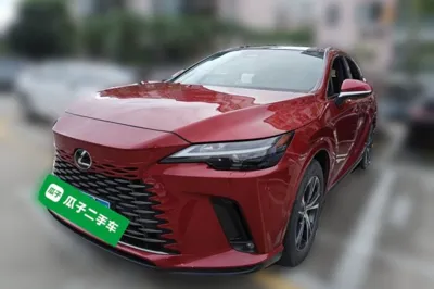 Lexus RX · 2023 год