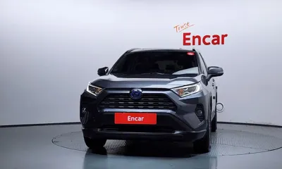 Toyota RAV4 2019, 120377 км, за 18136.9 USD